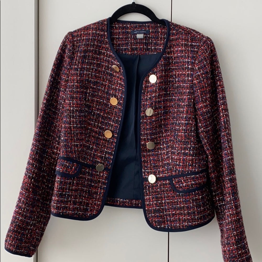 Tommy Hilfiger tweed jacket